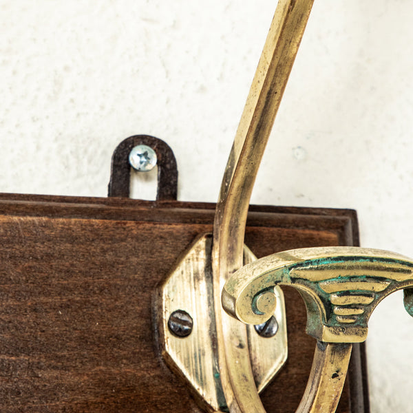 Coat and Hat Hooks