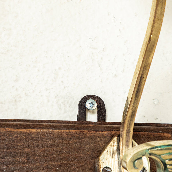 Coat and Hat Hooks