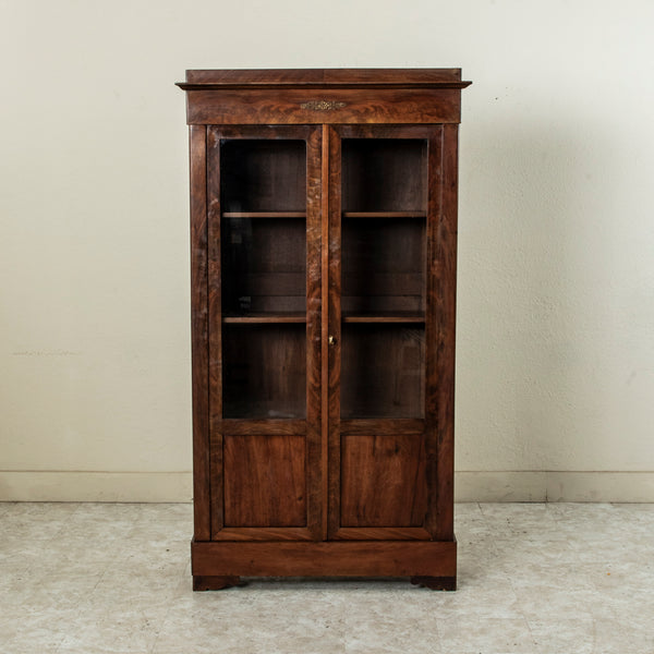 Louis Philippe Bookcase