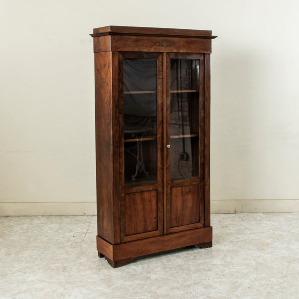 Louis Philippe Bookcase