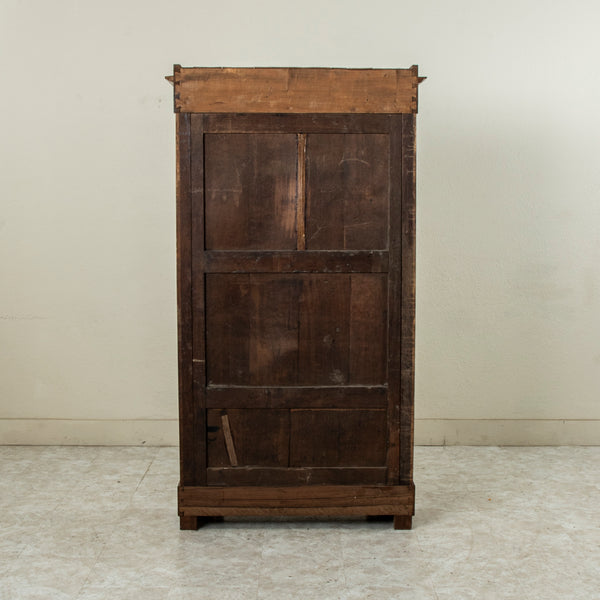 Louis Philippe Bookcase