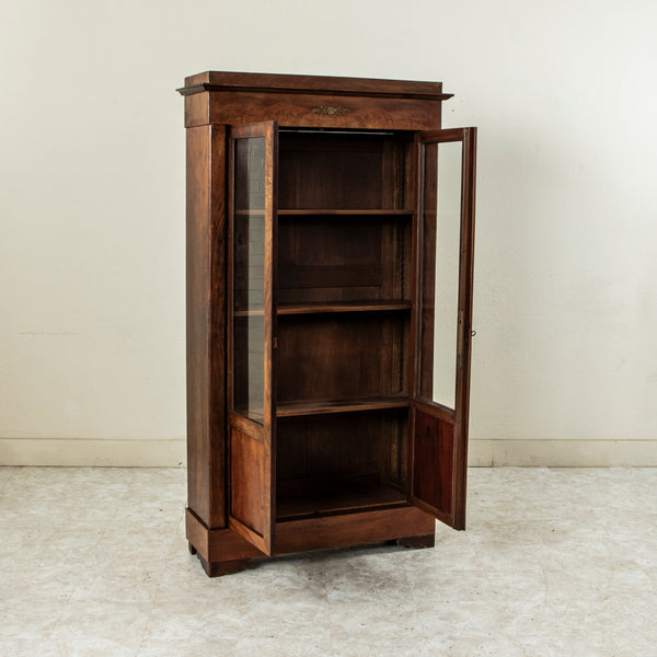 Louis Philippe Bookcase