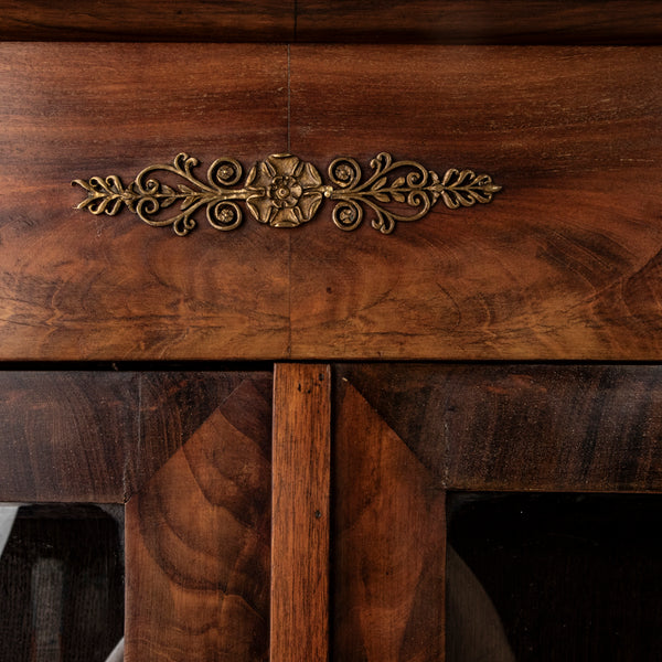 Louis Philippe Bookcase