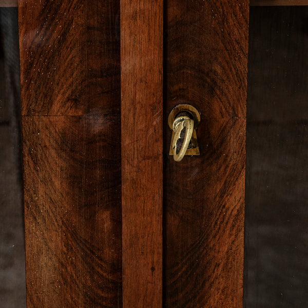 Louis Philippe Bookcase