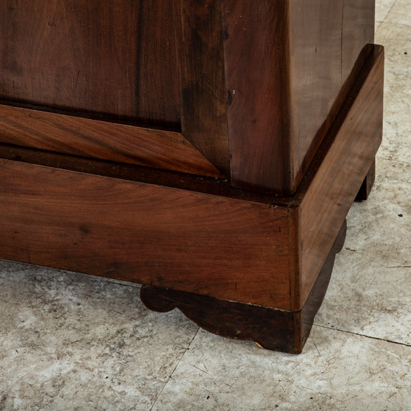 Louis Philippe Bookcase