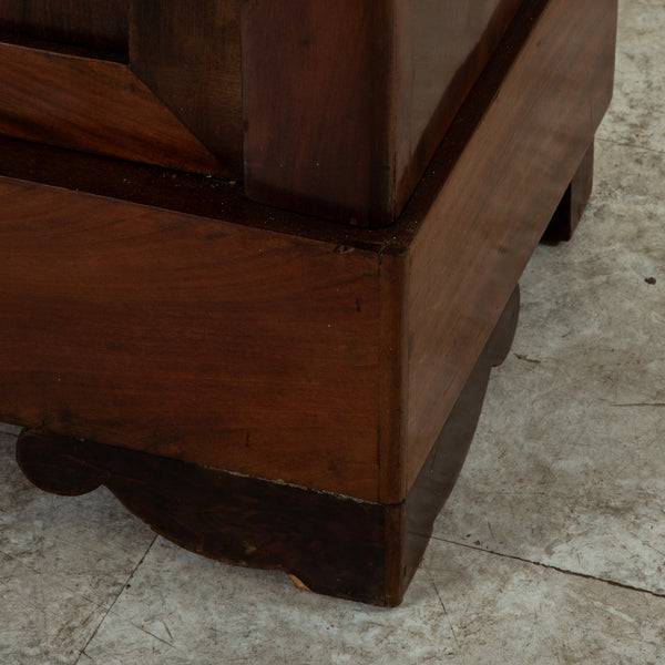 Louis Philippe Bookcase