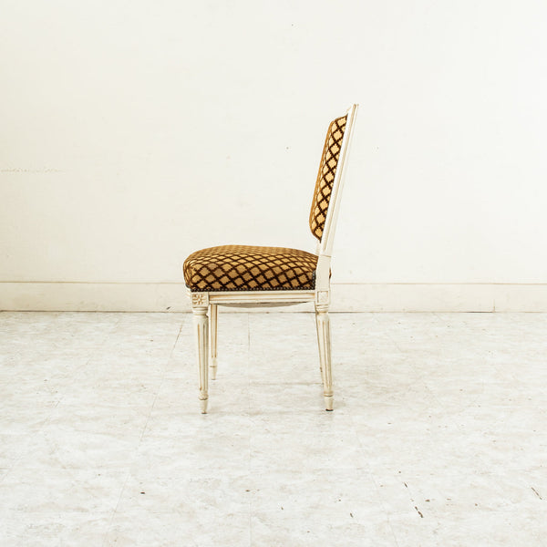 Set of Four Louis XVI Chairs