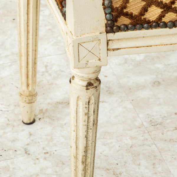 Set of Four Louis XVI Chairs