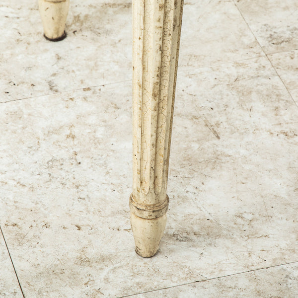 Set of Four Louis XVI Chairs