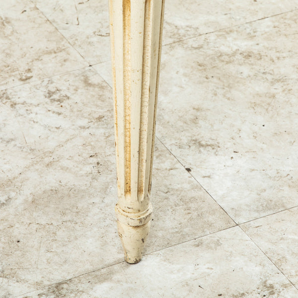 Set of Four Louis XVI Chairs