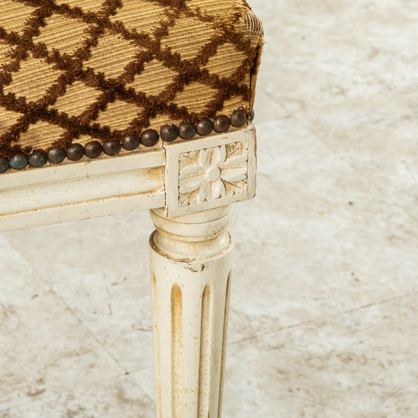 Set of Four Louis XVI Chairs