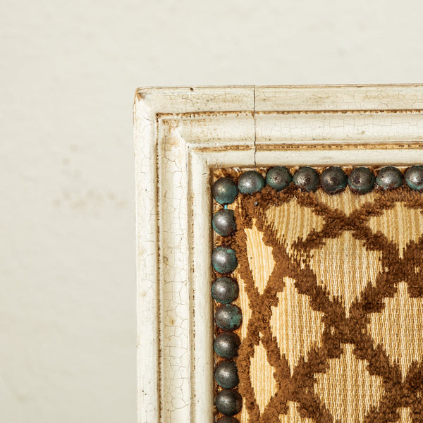 Set of Four Louis XVI Chairs