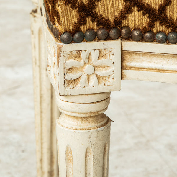 Set of Four Louis XVI Chairs