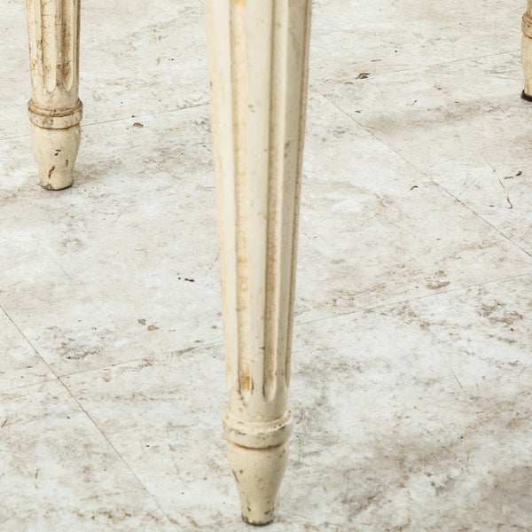 Set of Four Louis XVI Chairs