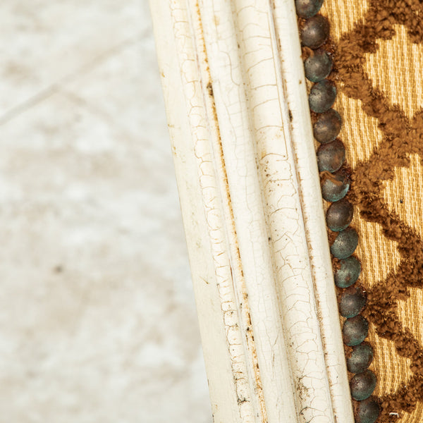 Set of Four Louis XVI Chairs