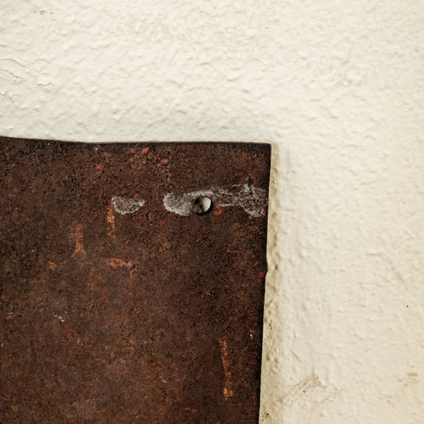 Heritage Antiques Plaque