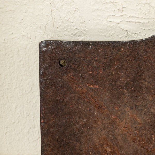 Heritage Antiques Plaque