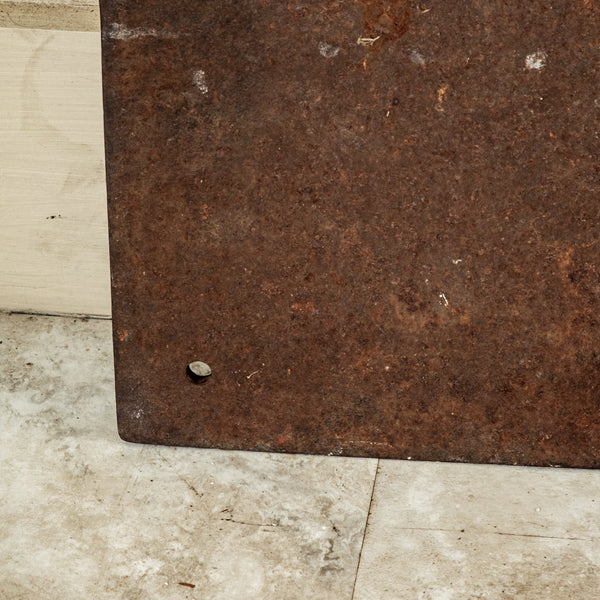 Heritage Antiques Plaque