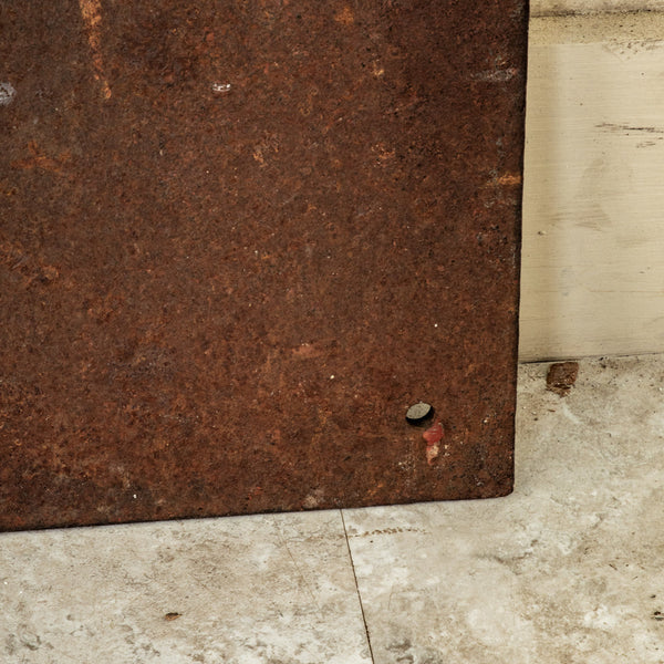 Heritage Antiques Plaque