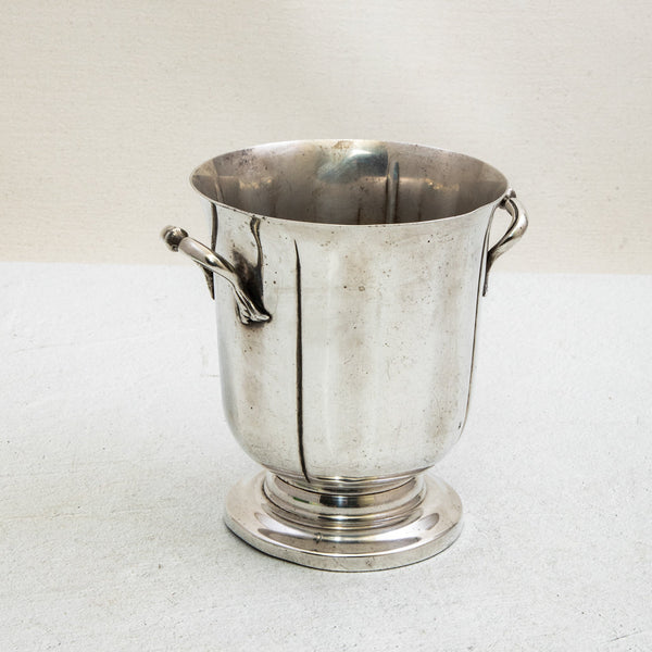 Silver Ice Bucket