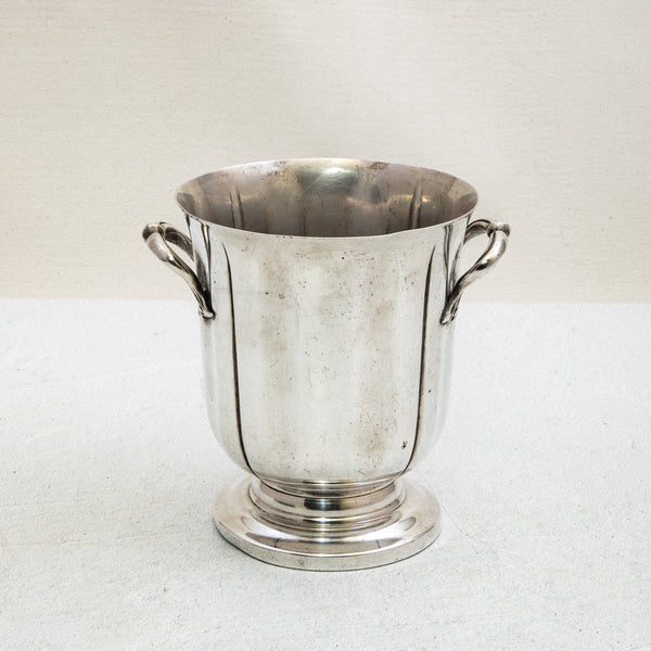 Silver Ice Bucket