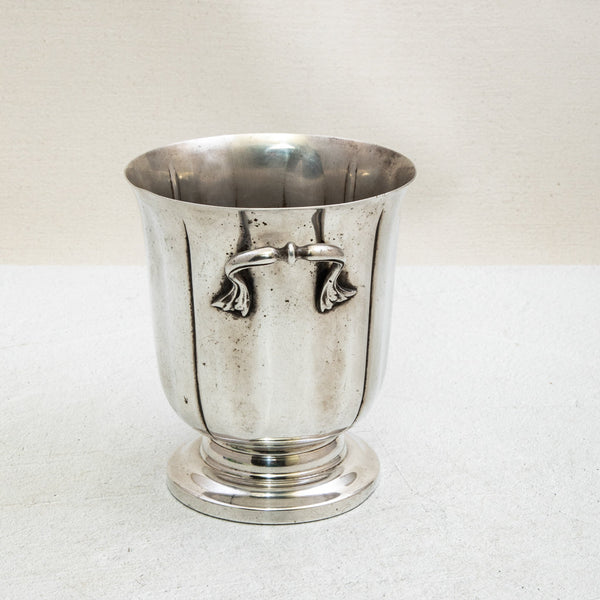Silver Ice Bucket
