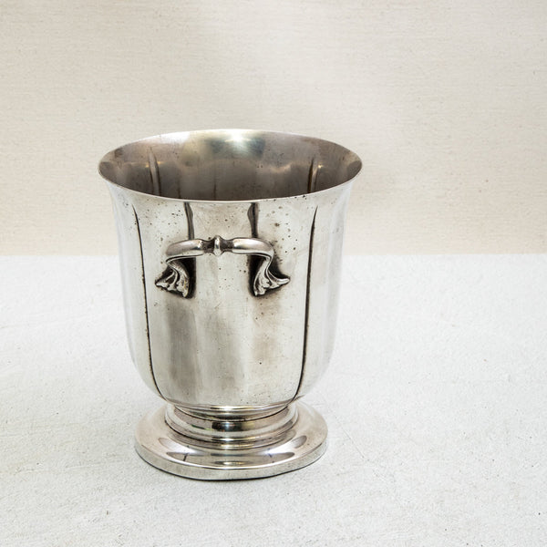 Silver Ice Bucket