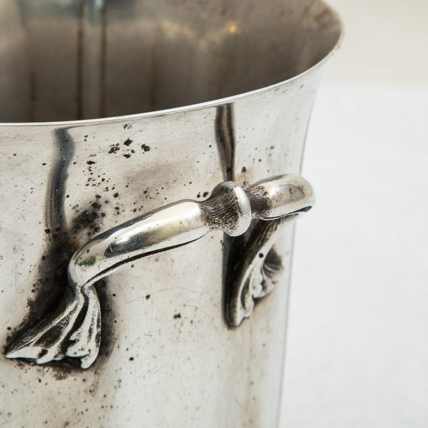 Silver Ice Bucket