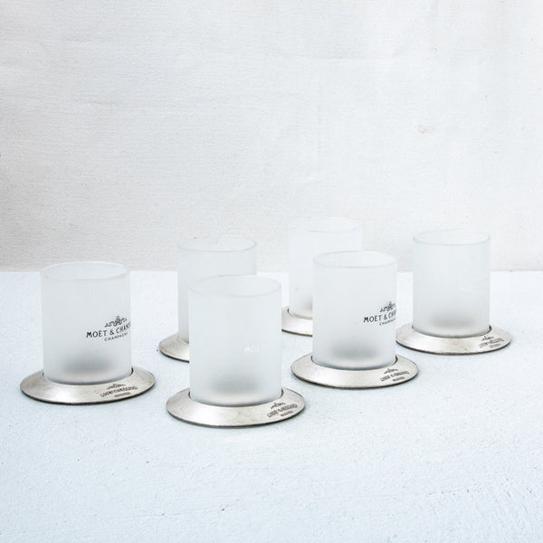 Moet et Chandon Candleholder