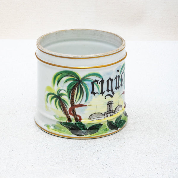 19th Century Hemlock Cachepot