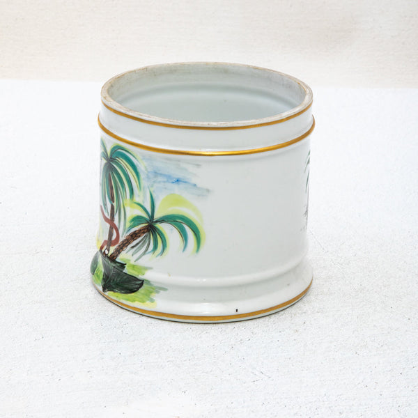 19th Century Hemlock Cachepot