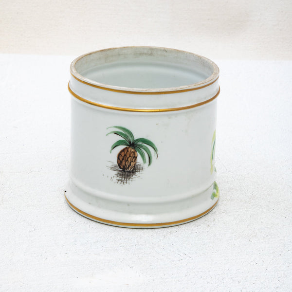 19th Century Hemlock Cachepot