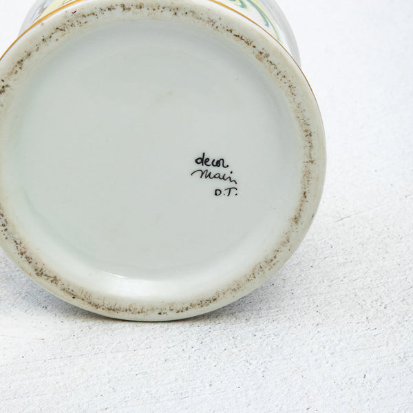 19th Century Hemlock Cachepot