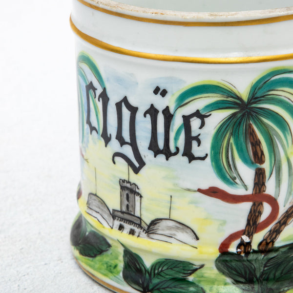 19th Century Hemlock Cachepot