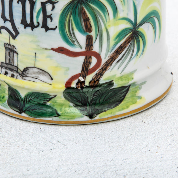 19th Century Hemlock Cachepot