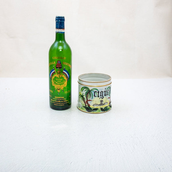 19th Century Hemlock Cachepot