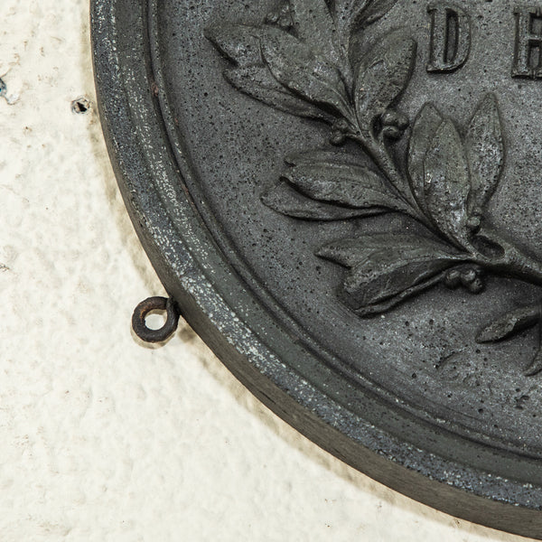 Diplome d'Honneur Plaque