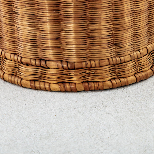 Basket with Hunting Balls