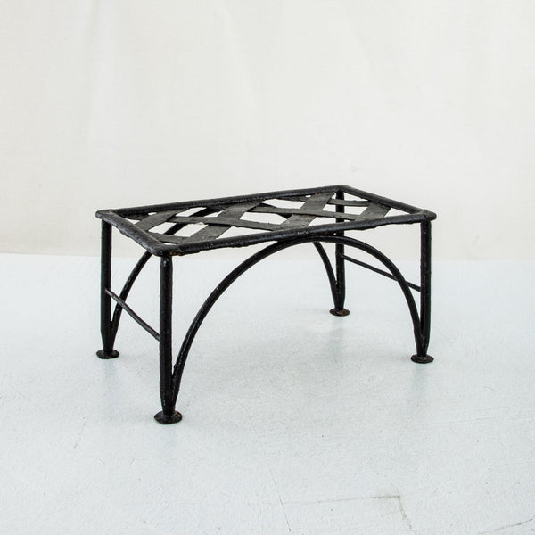 Iron Stool