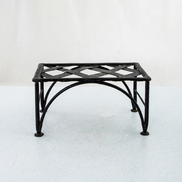 Iron Stool