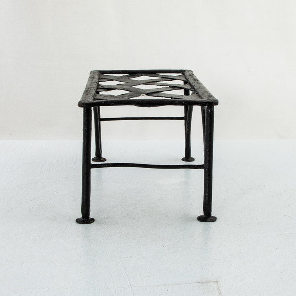 Iron Stool