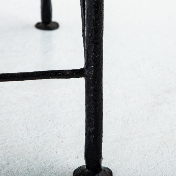 Iron Stool