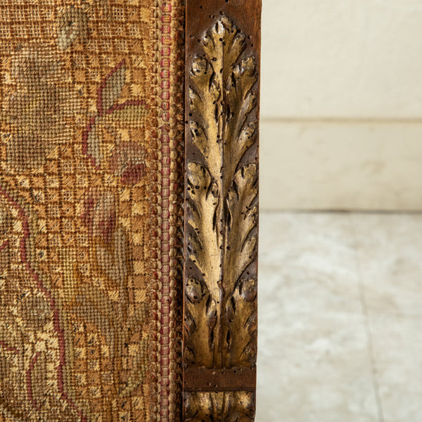 Pair of Hand Carved Chairs