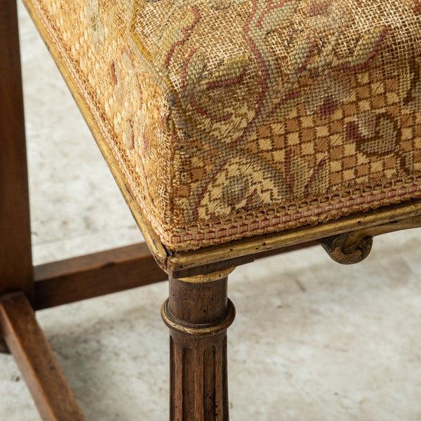 Pair of Hand Carved Chairs