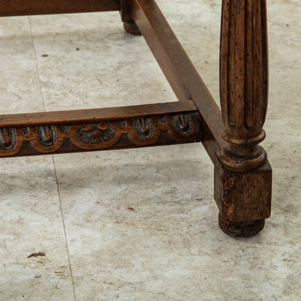 Pair of Hand Carved Chairs