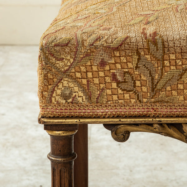 Pair of Hand Carved Chairs