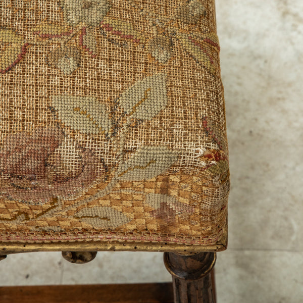 Pair of Hand Carved Chairs