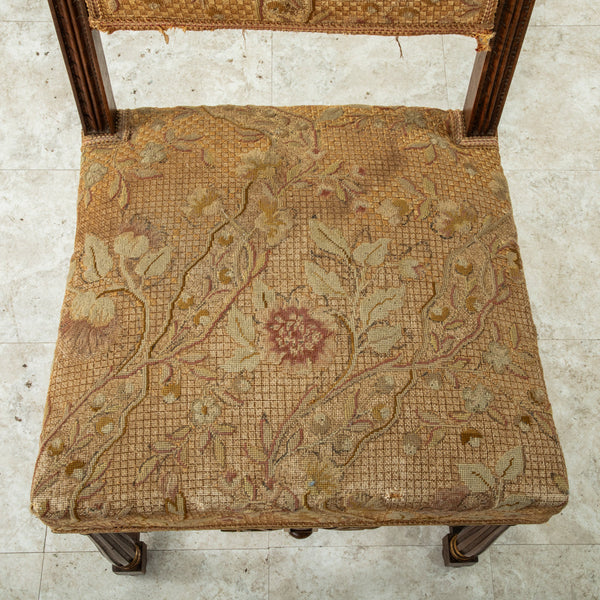 Pair of Hand Carved Chairs