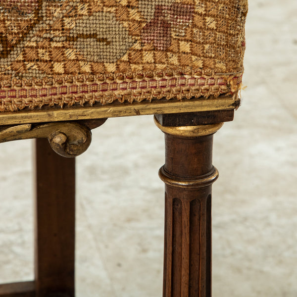 Pair of Hand Carved Chairs