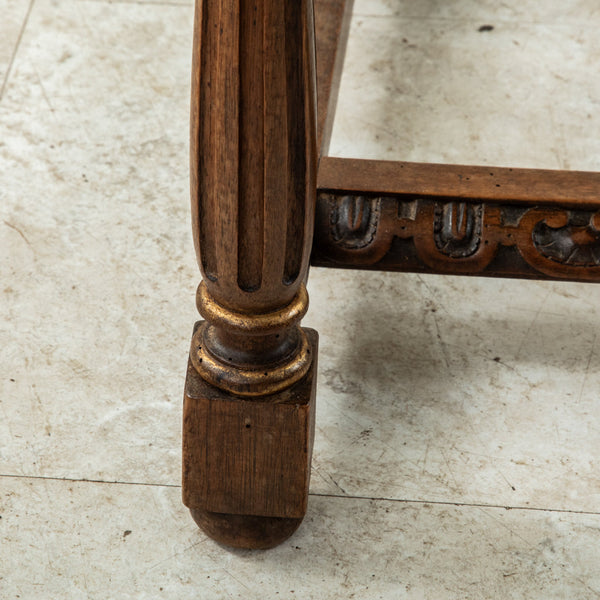 Pair of Hand Carved Chairs